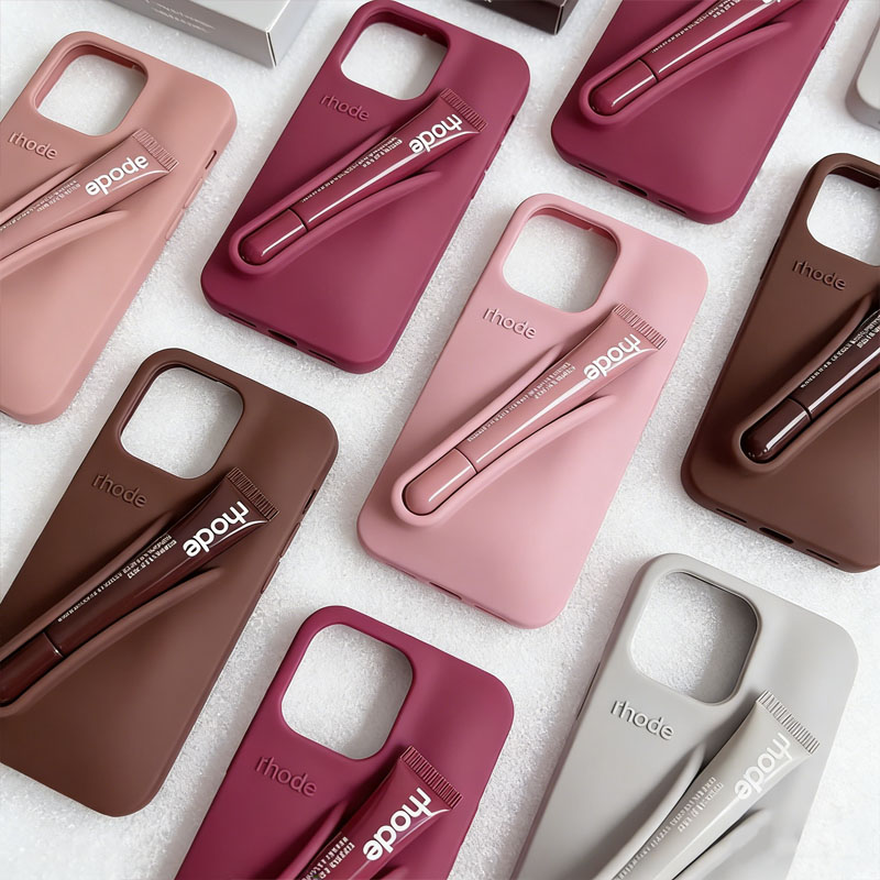 Makeup Brand Rho Lip Gloss Cas - Phone Accessories Brand 리뷰 및 가격