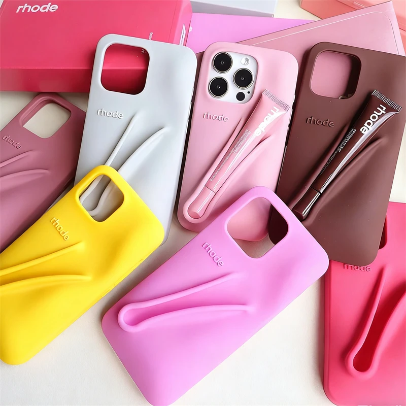 Makeup Brand Rho Lip Gloss Cas - Phone Accessories Brand 리뷰 및 가격
