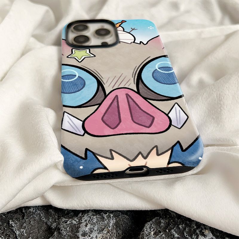 Demon Slayer Anime Cartoon Pho - Phone Accessories Demon Slayer 리뷰 및 가격