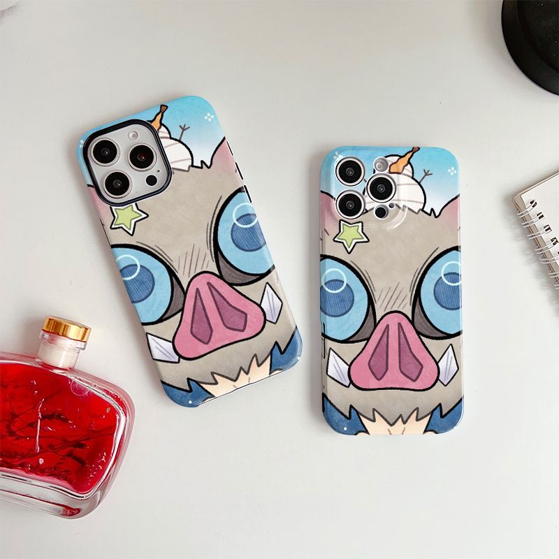 Demon Slayer Anime Cartoon Pho - Phone Accessories Demon Slayer 리뷰 및 가격
