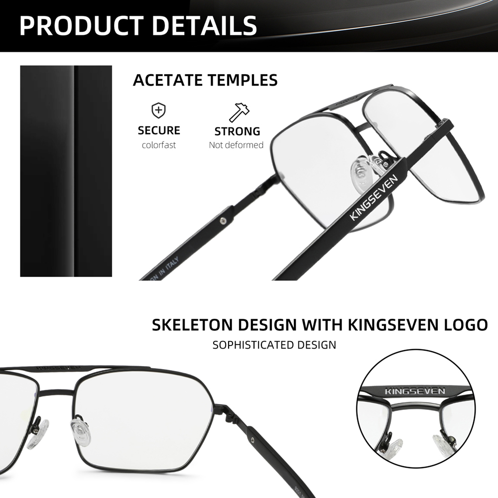 KINGSEVEN Brand Anti-Blue-ray  - Phone Accessories Brand 리뷰 및 가격