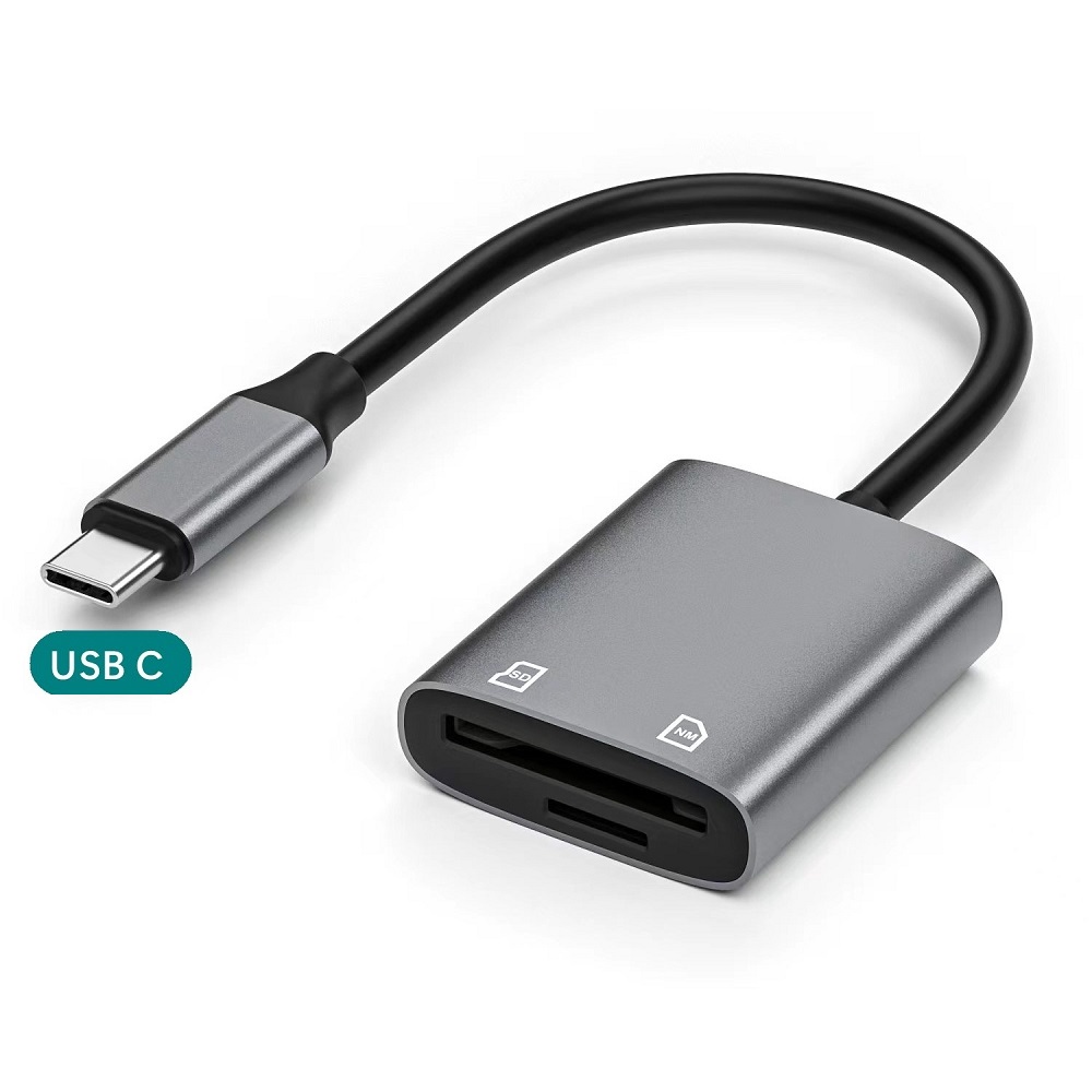 Type C Nano Memory Card Reader - Micro Sd Card 리뷰 및 가격