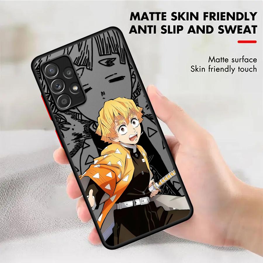Anime Demons Slayers Case for  - Phone Accessories Demon Slayer 리뷰 및 가격