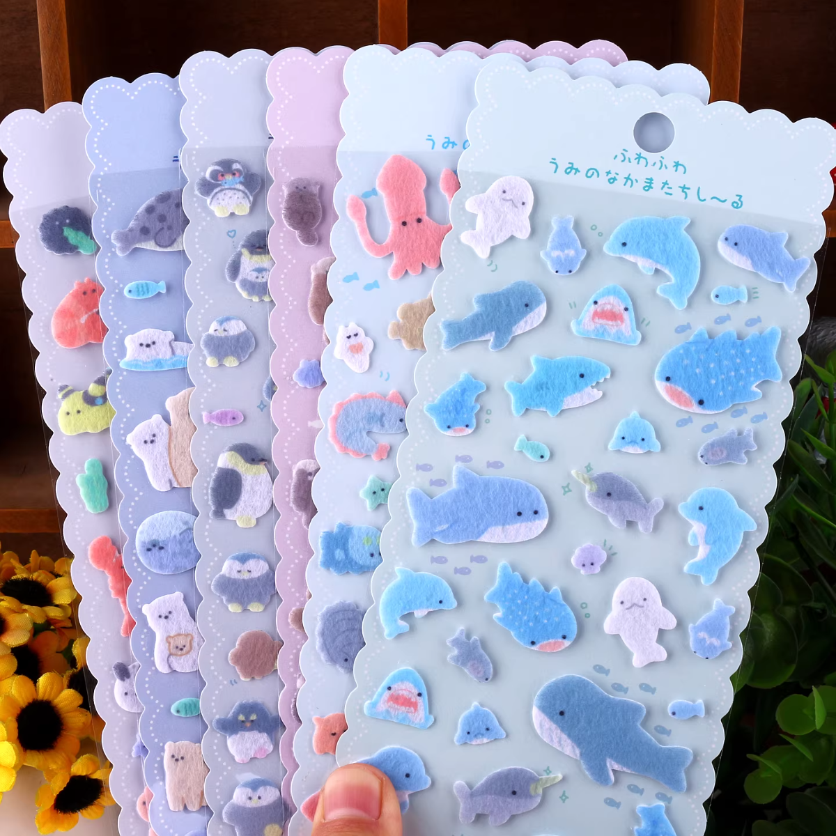 Japanese Style Ocean Animal Fe - Phone Accessories Images 리뷰 및 가격