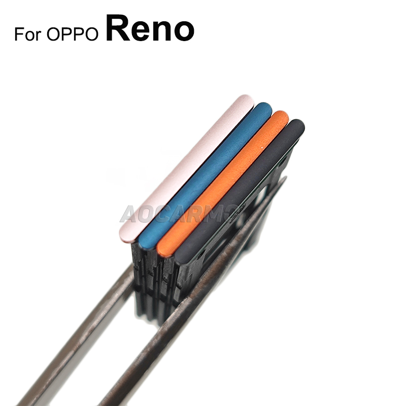 Aocarmo For OPPO Reno Black Or - Micro Sd Card 리뷰 및 가격