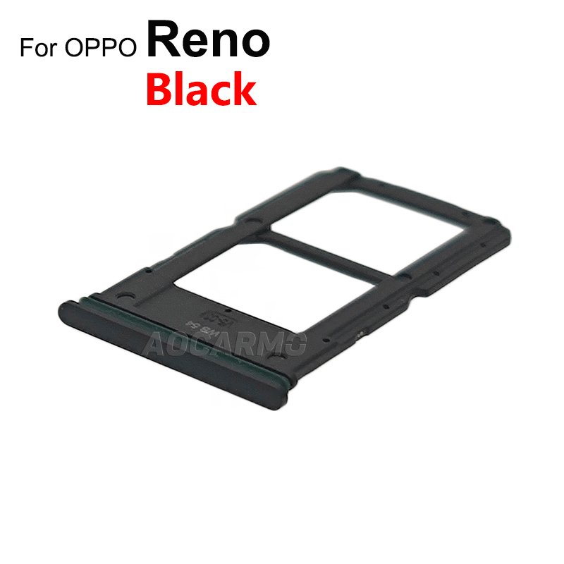 Aocarmo For OPPO Reno Black Or - Micro Sd Card 리뷰 및 가격