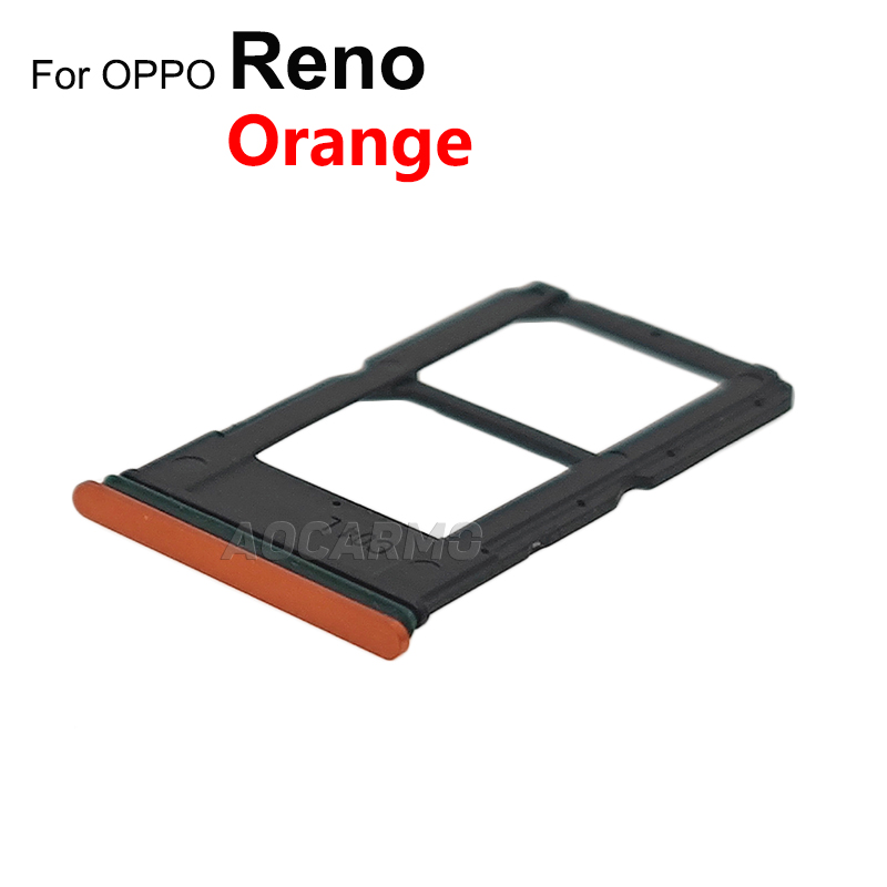 Aocarmo For OPPO Reno Black Or - Micro Sd Card 리뷰 및 가격