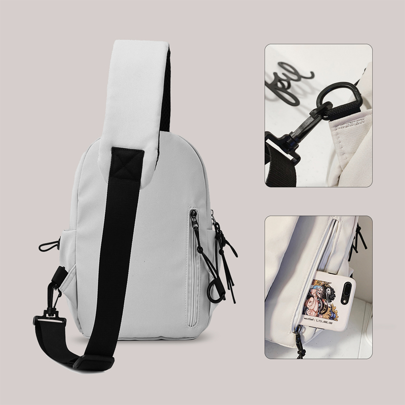 Crossbody Bag Men's Single Sho - Phone Accessories For Boys 리뷰 및 가격