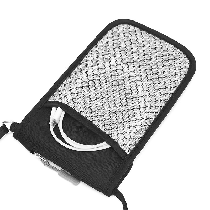 Portable Crossbody Bag Travel  - Neck Hanging Phone Holder 리뷰 및 가격