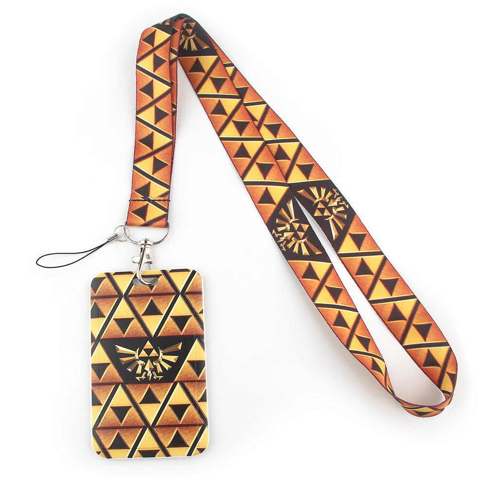 Cartoon Game Lanyards for Key  - Neck Hanging Phone Holder 리뷰 및 가격