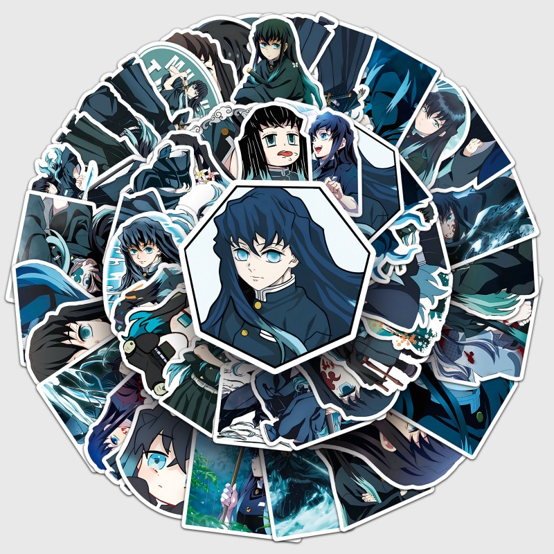 Demon Slayer Tokitou Muichirou - Phone Accessories Demon Slayer 리뷰 및 가격