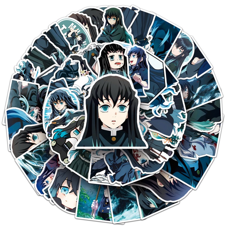 Demon Slayer Tokitou Muichirou - Phone Accessories Demon Slayer 리뷰 및 가격
