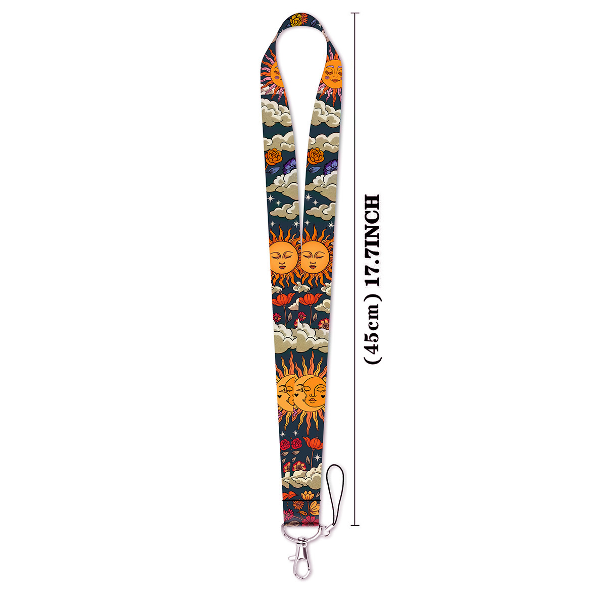 Sun Moon Vintage Triple Moon N - Neck Hanging Phone Holder 리뷰 및 가격